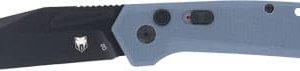 COBRATEC NAJA SIDE BUTTON AUTO - 3.5" D2 SLATE GREY