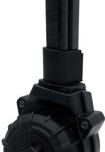 PRO MAG MAGAZINE TAURUS GX4 - 9MM 50RD DRUM BLACK POLYMER