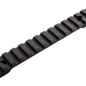 DURASIGHT PICATINNY RAIL BASE - 20 MOA LONG ACTION CASCADE