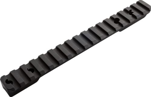 DURASIGHT PICATINNY RAIL BASE - 20 MOA LONG ACTION CASCADE