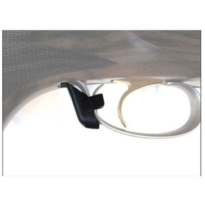 BERETTA TRIGGER GUARD BUFFER - BLACK RUBBER