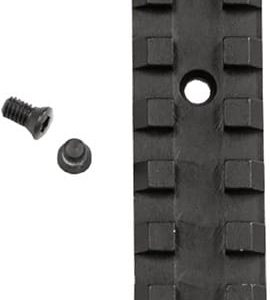 BERETTA 1301 PICATINNY RAIL - AIRCRAFT GRADE ALUMINUM BLACK