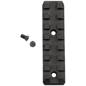 BERETTA 1301 PICATINNY RAIL - AIRCRAFT GRADE ALUMINUM BLACK