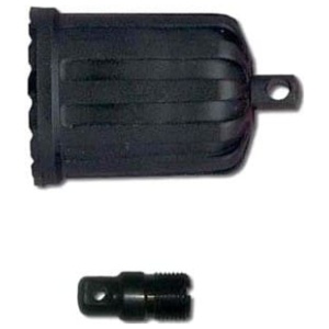 BERETTA MAGAZINE CAP W/SWIVEL - STUDS FOR A400 XTREMA BLACK