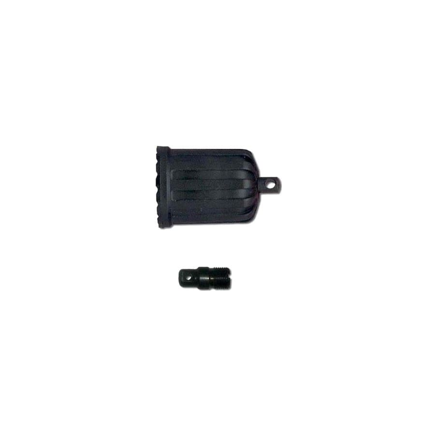 BERETTA MAGAZINE CAP W/SWIVEL - STUDS FOR A400 XTREMA BLACK - Image 2