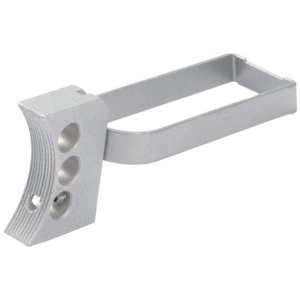 ED BROWN TRIGGER LONG 3 HOLES - 1911 ALUMINUM