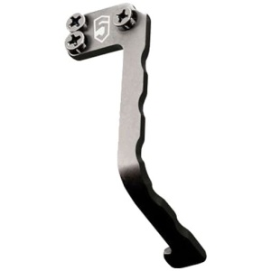 PHASE 5 EXTENDED BOLT RELEASE - V1 FOR AR-15 BLACK