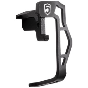 PHASE 5 EXTENDED BOLT RELEASE - V2 FOR .308 AR DPMS BLACK