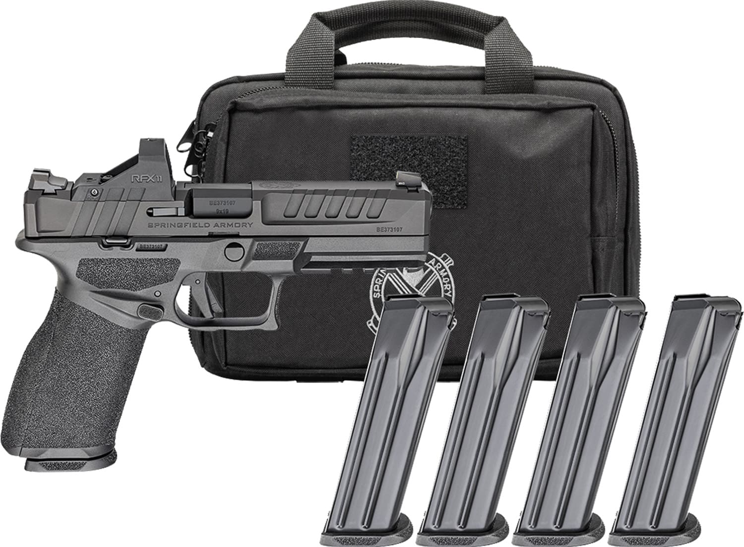 SPG ECHEL 9MM GP 4.5B UWD 15RD