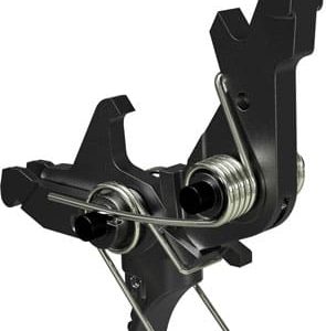 HIPERFIRE TRIGGER AR-15 EDT - SHARPSHOOTER W/ 2 ADJ WEIGHTS
