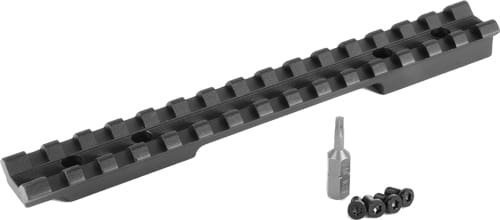 EGW SCOPE BASE WIN XPR SA - PICATINNY RAIL 0 MOA