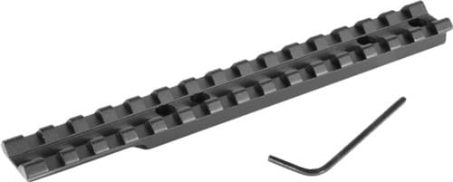 EGW SCOPE BASE RUGER 10-22 - PICATINNY RAIL 20MOA