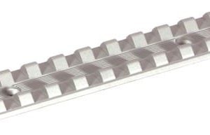 EGW SCOPE BASE RUGER 10-22 - TAKEDOWN PICATINNY RAIL SILVER
