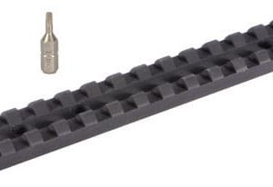 EGW SCOPE BASE RUGER AMERICAN - SHORT ACTION PCTNY RAIL 20MOA