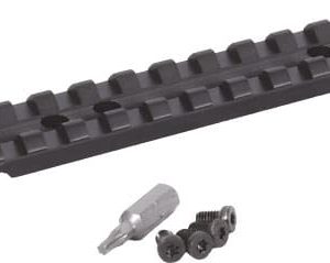 EGW SCOPE BASE HENRY LONG - RANGER PICATINNY RAIL 0 MOA