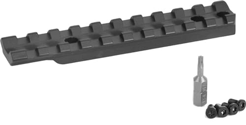 EGW SCOPE BASE HENRY BIG BOY - PICATINNY SCOPE MOUNT
