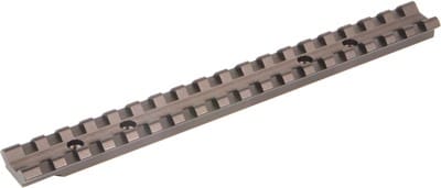 EGW SCOPE BASE T/C VENTURE / - COMPASS SA PICATINNY RAIL 0MOA
