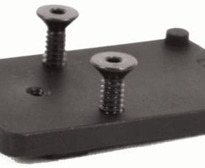 EGW SCOPE MOUNT TRIJICON RMR - FOR GLOCK MATTE BLACK