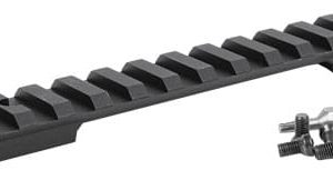 EGW SCOPE BASE SAVAGE ROUND - BACK SA PICATINNY RAIL 8-40 SC