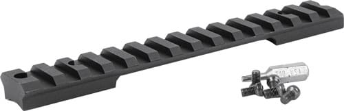 EGW SCOPE BASE SAVAGE ROUND - BACK SA PICATINNY RAIL 8-40 SC