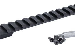 EGW SCOPE BASE SAVAGE ROUND - BACK LA PICATINNY RAIL 8-40 SC