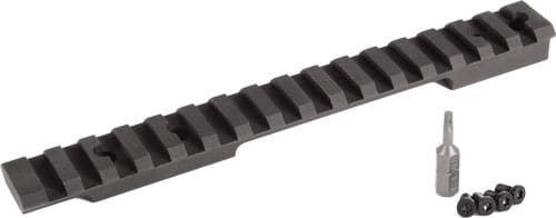 EGW SCOPE BASE HD HOWA 1500 / - WTHRBY VNGRD SA PIC RAIL 0MOA