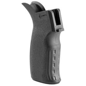 MFT ENGAGE AR15/M16 ENHANCED - PISTOL GRIP W/FINGER GROOVES