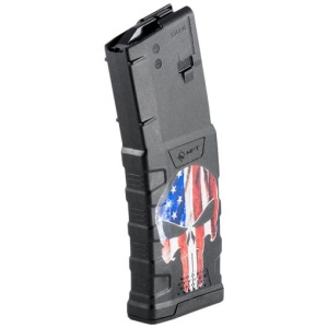 MFT EXD MAGAZINE AR15 5.56X45 - 30RD AMERICAN PUNISHER