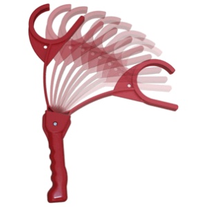 MTM EZ-3 CLAY TARGET THROWER - HAND PIVOT STYLE