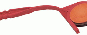 MTM CLAY TARGET THROWER - 1-PIECE HAND STYLE
