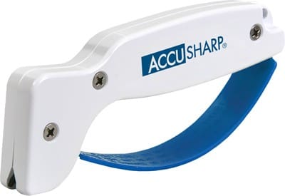ACCUSHARP KNIFE SHARPENER
