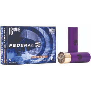 FDR 16G SLRFL 2.75-.875 PWRSK5