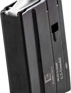 E-LANDER MAGAZINE 6.5 GRENDEL - 4RD STEEL