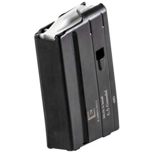 E-LANDER MAGAZINE 6.5 GRENDEL - 4RD STEEL