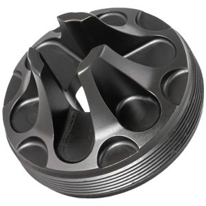 RUGGED SUPPRESSORS FRONT CAP - 7.62MM