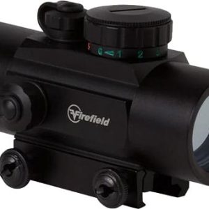FIREFIELD AGILITY 1X30 RED AND - GREEN DOT MULTI RETICLE SIGHT