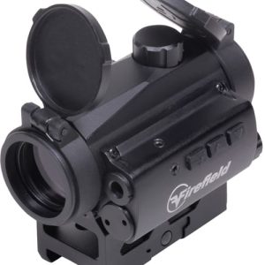 FIREFIELD IMPULSE 1X22 COMPACT - RED/GRN CIRCLE DOT W/RED LASER