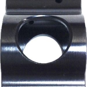 FAXON LOW PROFILE GAS BLOCK - .625 DIA 3 SCREW NITRIDE