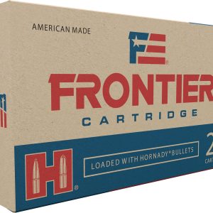 HRN 7.62NATO 150GR FRONT FMJ20