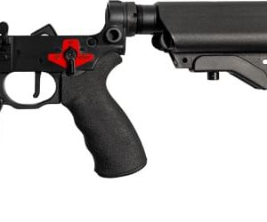 FRANKLIN ARMORY LIBERTAS BUILT - BINARY EQUIPPED LOWER BLACK