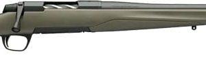 BROWNING X-BOLT 2 SPECIAL  6.5 - PRC 24" OD GREEN BLACK SR
