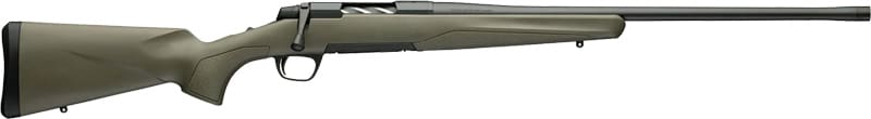 BROWNING X-BOLT 2 SPECIAL  6.8 - WESTERN 24" OD GREEN BLACK SR