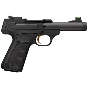 BROWNING BUCKMARK MICRO BULL - UFX 22LR 4.4" BLACK SR RMSC