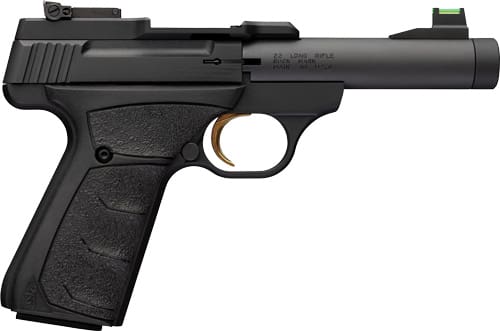 BROWNING BUCKMARK MICRO BULL - UFX 22LR 4.4" BLACK SR RMSC