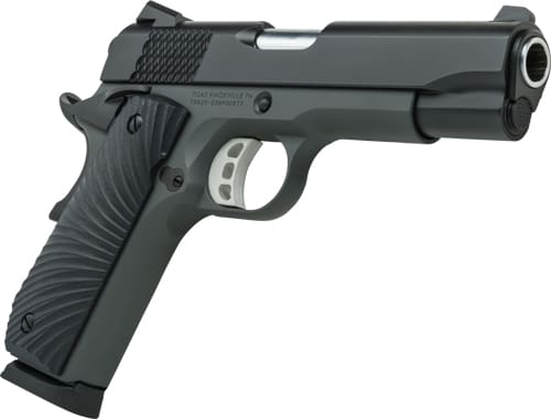 TISAS 1911 STINGRAY 45ACP - 4.25" BBL G10 8RD BLACK