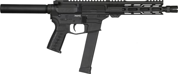 CMMG PISTOL BANSHEE MK10 10MM - 8" 15RD PISTOL TUBE BLACK