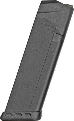 AMEND2 MAGAZINE FOR GLOCK 17 - 17RD POLYMER BLACK MOD 3