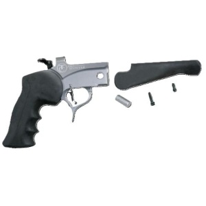 TC ENCORE PROHUNTER PISTOL - FRAME STAINLESS BLACK
