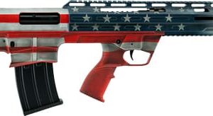 TOKAREV TBP12 BP 12GA 3" 18.5" - 5RD AMERICAN FLAG