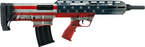 TOKAREV TBP12 BP 12GA 3" 18.5" - 5RD AMERICAN FLAG